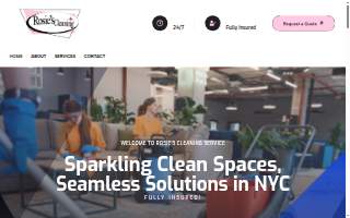 Mary Rosie Cleaning Corp.