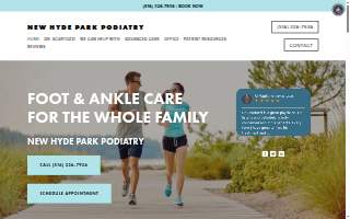 New Hyde Park Podiatry, PC of Floral Park
