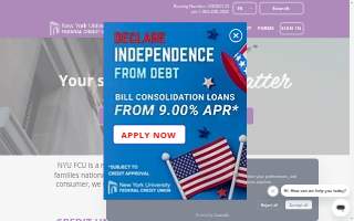 New York University Federal Credit Union