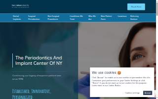 Paul S. Goldstein, DDS, PC-The Implant and Periodontic Center of NY