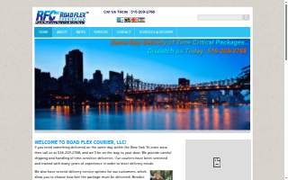 Road Flex Courier, LLC - New York City Messenger Services of Hempstead