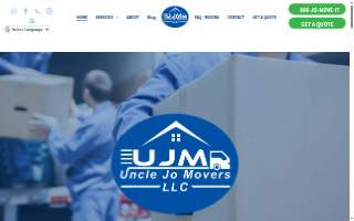Uncle Jo Movers
