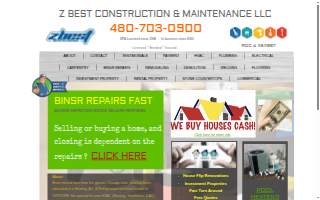 Z-Best Maintenance & Cleaning