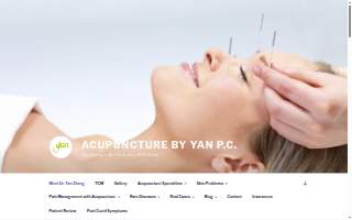 Acupuncture by Yan P.C. of Garden City