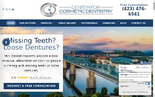 Center for Cosmetic Dentistry of Franklin Square