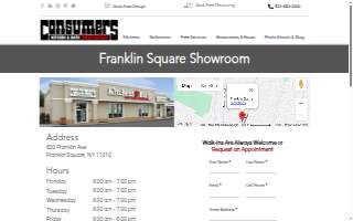 Consumers Kitchens & Baths of Franklin Square