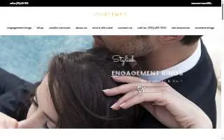 Contempo Jewelers website