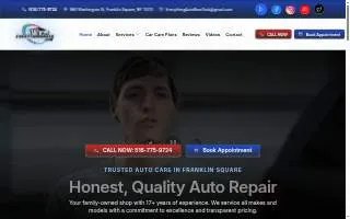Everything Auto – Auto Repair & Service in Franklin Square website