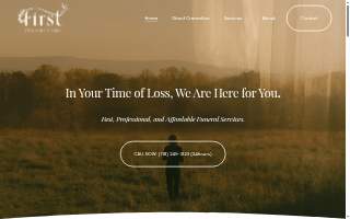 First Funeral Home 제일 장의사