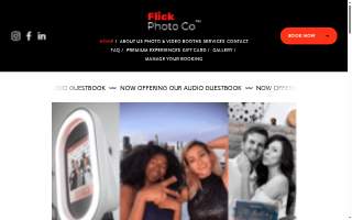 Flick Photo Co™