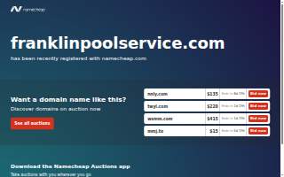 Franklin Pool Service of Franklin Square