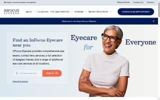 InFocus Eyecare Garden City