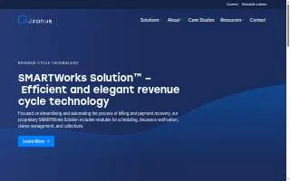 Jzanus LTD website
