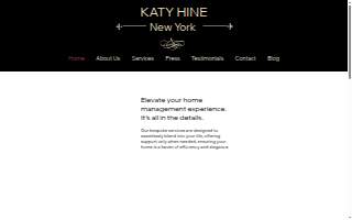 Katy Hine Luxury Home Management of Franklin Square
