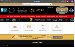 Luxury Motor Club