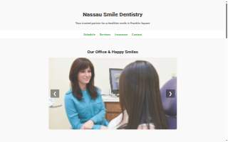Nassau Smile Dental - Franklin Square