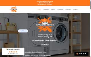 Next Gen Appliance Repair NYC, LLC of Franklin Square