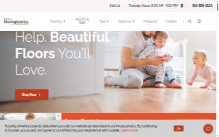 Perry's Flooring America of Franklin Square