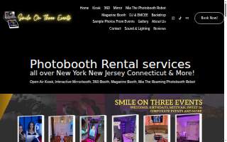 Smile On Three Events