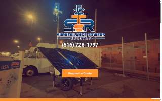 Surveillance Towers Rentals