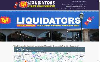 TNT Liquidators