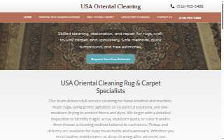 USA Oriental Cleaning