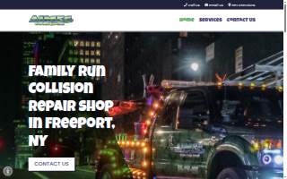 Aimes Towing And Collision
