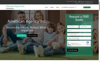American Agency Inc