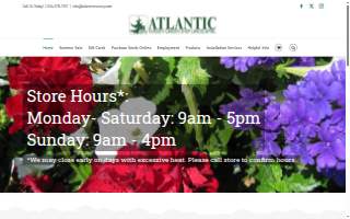 Atlantic Nursery & Garden Shop