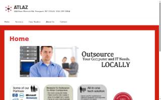 Atlaz Computers and Consulting of Freeport
