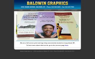 Baldwin Graphic Arts Inc