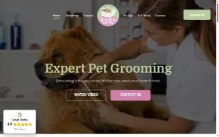 Bones Bath & Beyond of Freeport website