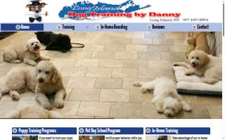 dog training by danny