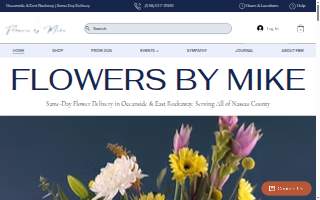 Flowers by Mike NY