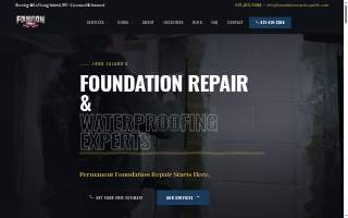 Foundation Crack Repair LLC of Freeport