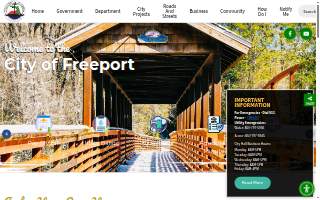 Freeport Recreation Center
