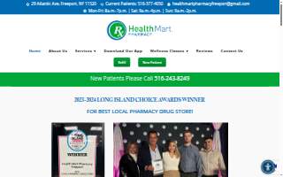Health Mart Pharmacy Freeport