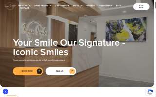 Iconic Smiles Dental Boutique - Dentist in Freeport