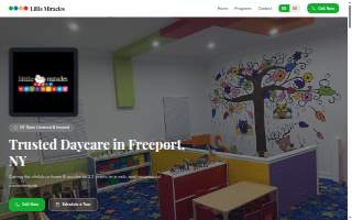 Little Miracles Early Childcare