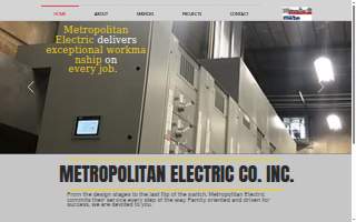 Metropolitan Electric Company