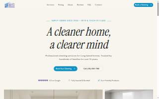South Shore Cleaning LLC of Baldwin