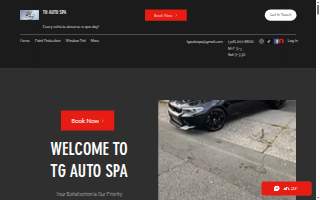 TG Auto Spa LLC of Freeport