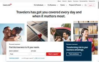 Travelers Pet Care of Albany website