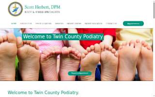 Twin County Podiatry