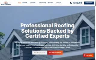 Apex Roofing Pro