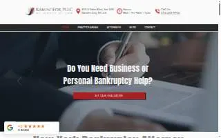 Bankruptcy Lawyer Nassau County website