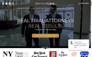 Barrows Levy PLLC