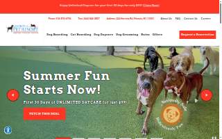 Best In Show Pet Resort of Garden City