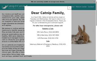 Catnip and Carrots Veterinary Hospital