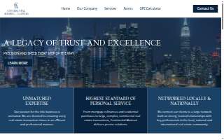 Continental Abstract Services LLC